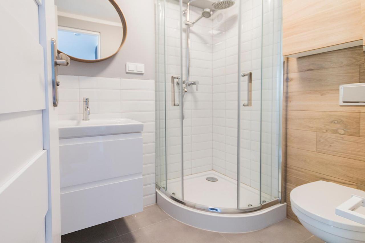 City Center - Studio - Golden Apartments - Ogrodowa Varsovie Extérieur photo