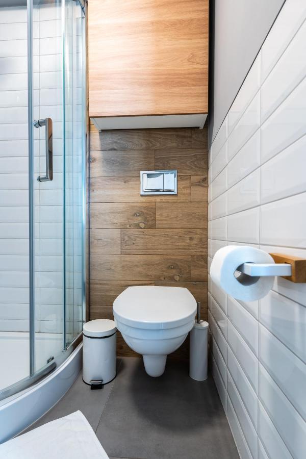 City Center - Studio - Golden Apartments - Ogrodowa Varsovie Extérieur photo