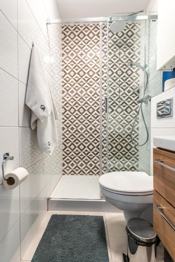 City Center - Studio - Golden Apartments - Ogrodowa Varsovie Extérieur photo
