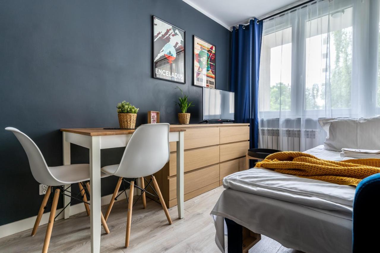 City Center - Studio - Golden Apartments - Ogrodowa Varsovie Extérieur photo
