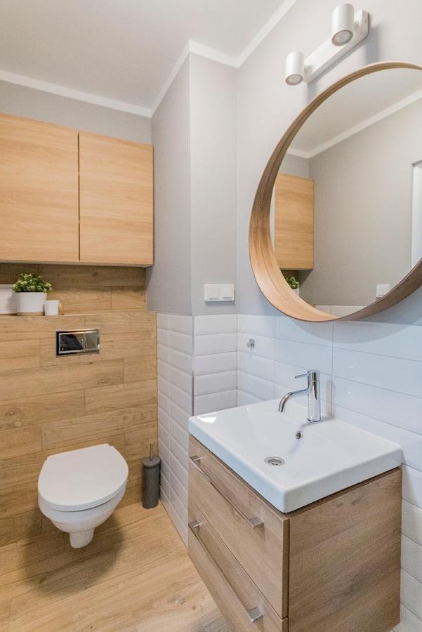 City Center - Studio - Golden Apartments - Ogrodowa Varsovie Extérieur photo