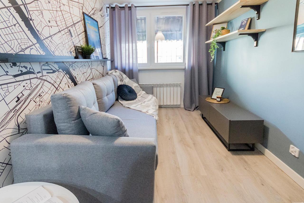 City Center - Studio - Golden Apartments - Ogrodowa Varsovie Extérieur photo