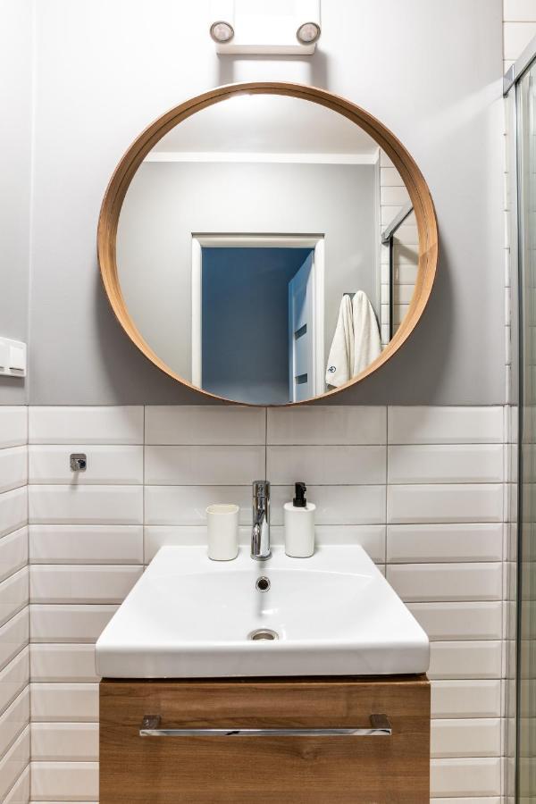 City Center - Studio - Golden Apartments - Ogrodowa Varsovie Extérieur photo