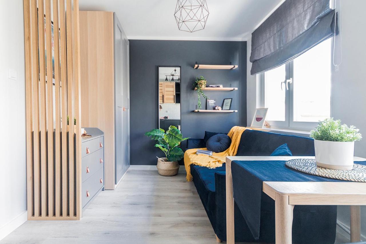 City Center - Studio - Golden Apartments - Ogrodowa Varsovie Extérieur photo