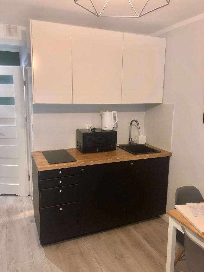 City Center - Studio - Golden Apartments - Ogrodowa Varsovie Extérieur photo