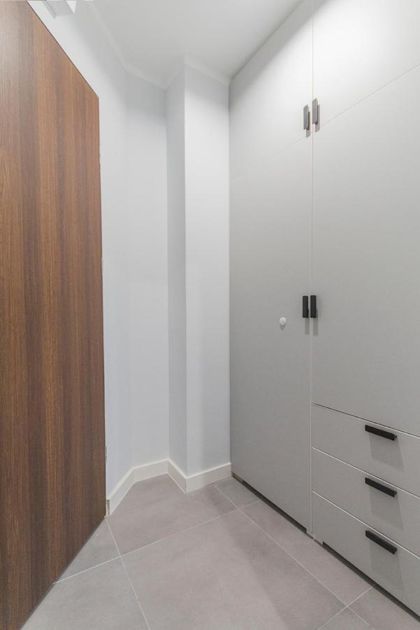 City Center - Studio - Golden Apartments - Ogrodowa Varsovie Extérieur photo