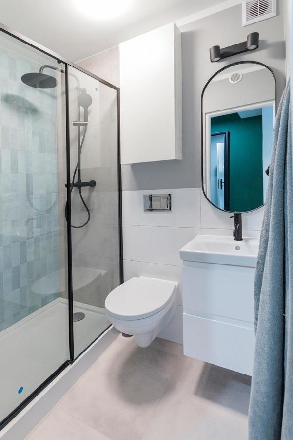 City Center - Studio - Golden Apartments - Ogrodowa Varsovie Extérieur photo