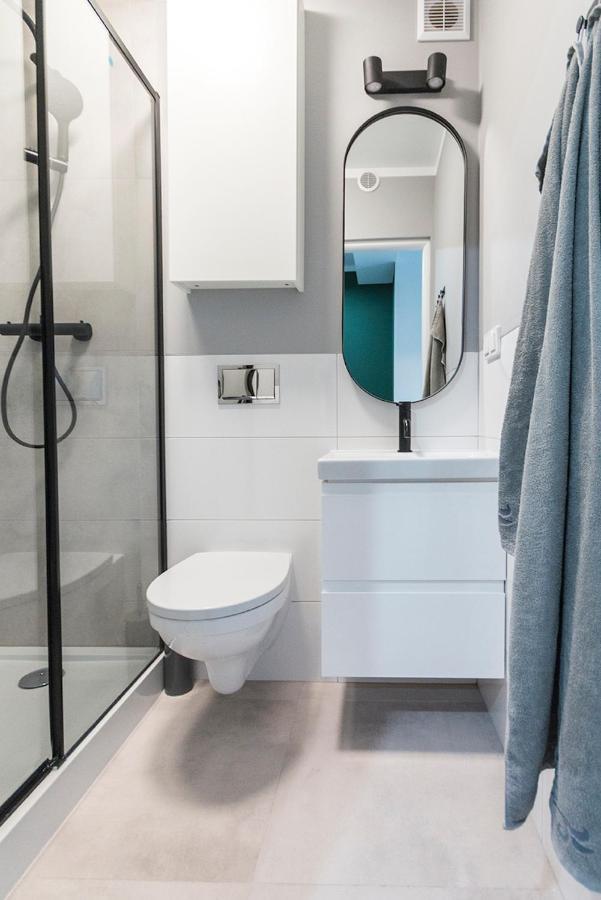 City Center - Studio - Golden Apartments - Ogrodowa Varsovie Extérieur photo